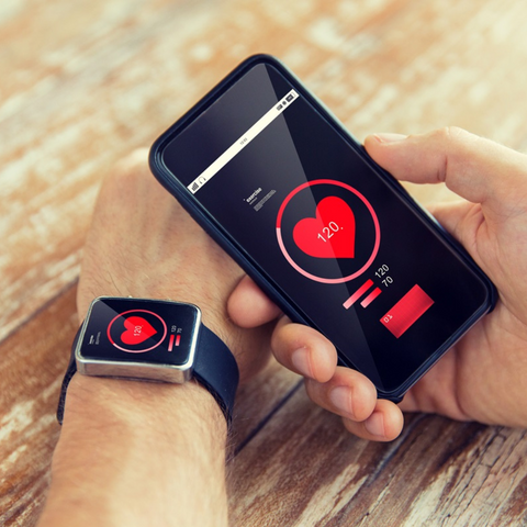 Wearable Fitness Trackers