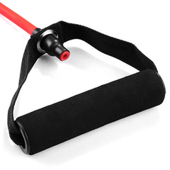5-Level Resistance Bands with Handles – Full-Body Workout Power Set