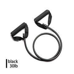 5-Level Resistance Bands with Handles – Full-Body Workout Power Set
