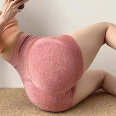 Short Women‘s Gym Shorts High Elasticity Yoga Clothing Absorbent Short Sets Push Up Pants Cycling Jogging Fitness Legging