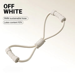 8-Shaped Resistance Band – Tension Rope for Full-Body Fitness