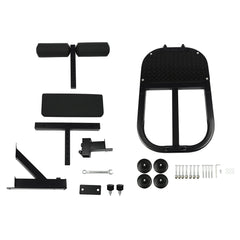Multi-Function Deep Squat Bench Home Gym Workout Station Leg Exercise Machine Multifunctional Fitness Equipment
