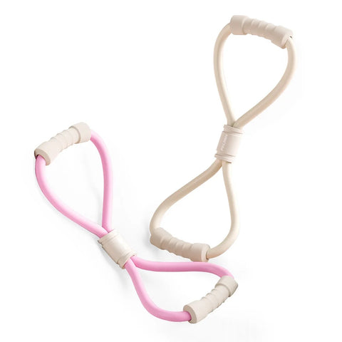 8-Shaped Resistance Band – Tension Rope for Full-Body Fitness