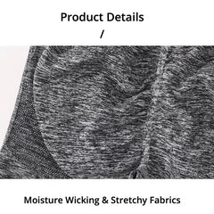Women's Fitness Cer Mid Length High Stretch Absorbent Yoga pants push up pants cycling jogging fitness