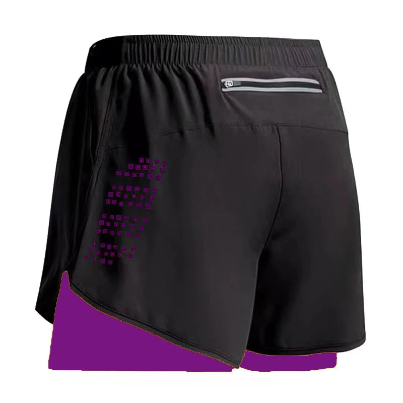 fluorescent-purple