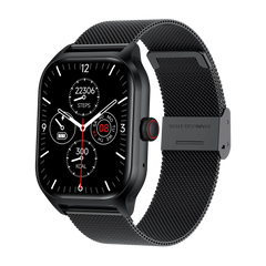 LEMFO LT10 Smart Watch 2024 Android Gift Bluetooth Call Smartwatch 2024 Touch Dial Music Fitness Tracker Sports Watches