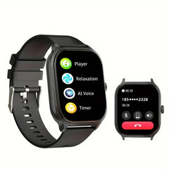 Smartwatch, Wireless Talk/Dial, Multi-Sport Mode for Men and Women, Compatible with IPhone/Andriod