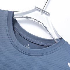 CHRLCK Men’s Quick-Dry T-Shirt – Lightweight Performance for Outdoor Adventures
