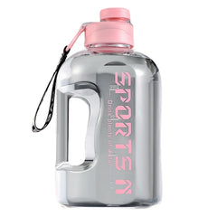 1.7L / 2.7L Large Capacity Sports Water Bottle – Hydration for Gym, Cycling & Outdoor Adventures