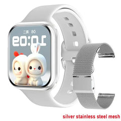 New GPS Smart Watch Series 10 Men Watch 10 Memory Music Video Bluetooth Call Waterproof NFC Women Smartwatch For Android IOS