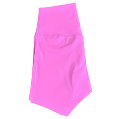Women’s High-Waist Yoga Shorts – Sculpting Fit for Training, Running & Cycling