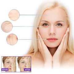 100Pcs Facial Wrinkle Patch Cheek Lift Stickers Smooth Fine Lines Reduce Nasolabial Fold Tighten The Skin Facial Care Products