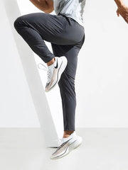Men’s Quick-Dry Running Pants – Lightweight Sportswear for Performance &amp; Comfort