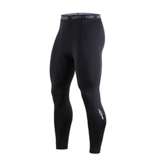 Men’s Compression Pants – Cool Dry Performance Tights for Training Recovery