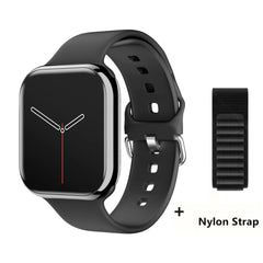 New GPS Smart Watch Series 10 Men Watch 10 Memory Music Video Bluetooth Call Waterproof NFC Women Smartwatch For Android IOS