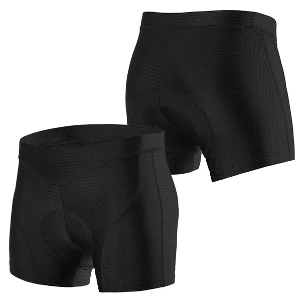 Women Bike Underwear 3D Padded MTB Bicycle Cycle Biking Underwear Shorts