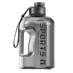 1.7L / 2.7L Large Capacity Sports Water Bottle – Hydration for Gym, Cycling & Outdoor Adventures