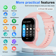 Smartwatch, Wireless Talk/Dial, Multi-Sport Mode for Men and Women, Compatible with IPhone/Andriod
