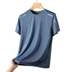 CHRLCK Men’s Quick-Dry T-Shirt – Lightweight Performance for Outdoor Adventures