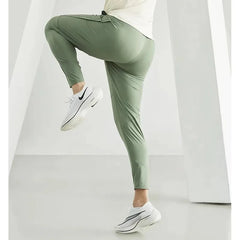 Men’s Quick-Dry Running Pants – Lightweight Sportswear for Performance &amp; Comfort