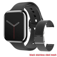 New GPS Smart Watch Series 10 Men Watch 10 Memory Music Video Bluetooth Call Waterproof NFC Women Smartwatch For Android IOS