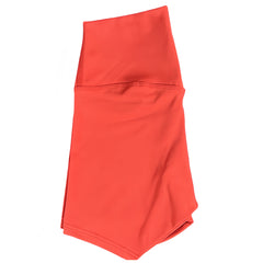 Women’s High-Waist Yoga Shorts – Sculpting Fit for Training, Running & Cycling