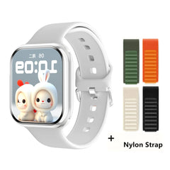 New GPS Smart Watch Series 10 Men Watch 10 Memory Music Video Bluetooth Call Waterproof NFC Women Smartwatch For Android IOS