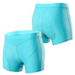 Women Bike Underwear 3D Padded MTB Bicycle Cycle Biking Underwear Shorts
