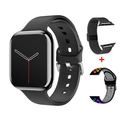 New GPS Smart Watch Series 10 Men Watch 10 Memory Music Video Bluetooth Call Waterproof NFC Women Smartwatch For Android IOS