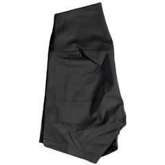 Women’s High-Waist Yoga Shorts – Sculpting Fit for Training, Running & Cycling