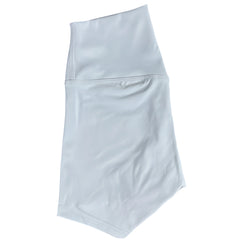 Women’s High-Waist Yoga Shorts – Sculpting Fit for Training, Running & Cycling