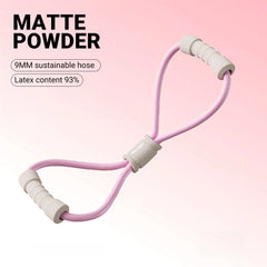 8-Shaped Resistance Band – Tension Rope for Full-Body Fitness