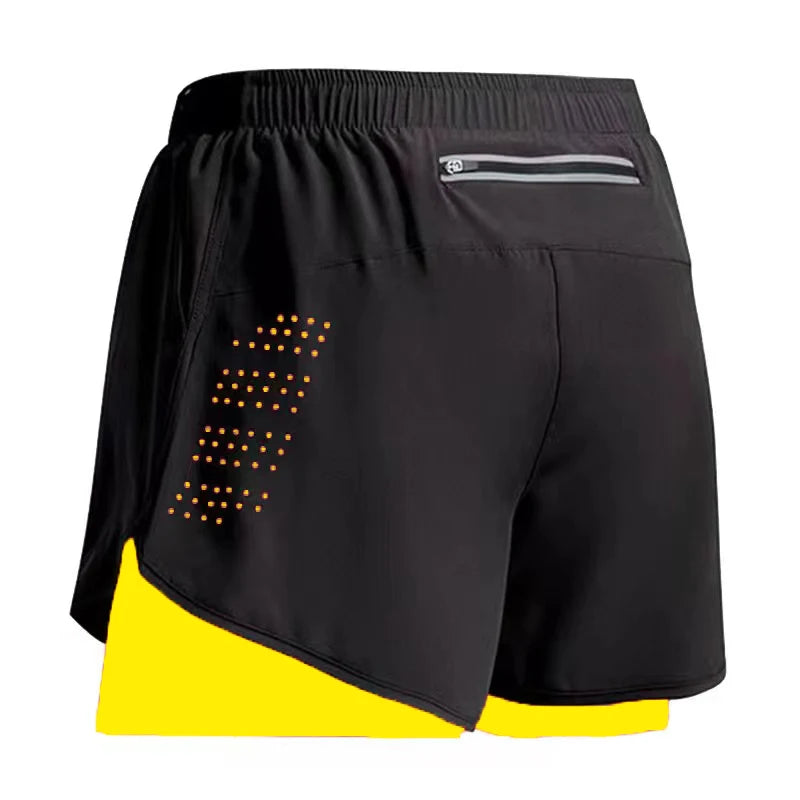 fluorescent-yellow