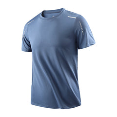 CHRLCK Men’s Quick-Dry T-Shirt – Lightweight Performance for Outdoor Adventures