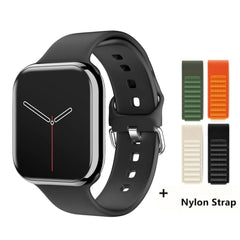 New GPS Smart Watch Series 10 Men Watch 10 Memory Music Video Bluetooth Call Waterproof NFC Women Smartwatch For Android IOS