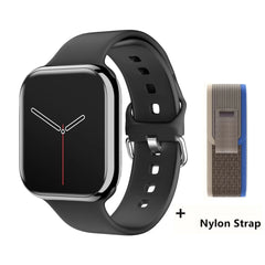 New GPS Smart Watch Series 10 Men Watch 10 Memory Music Video Bluetooth Call Waterproof NFC Women Smartwatch For Android IOS