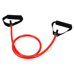 Resistance Bands with Handles Elastic Exercise Bands Workout Bands Fitness Bands for Muscle Training/Shape Body/Physical Therapy