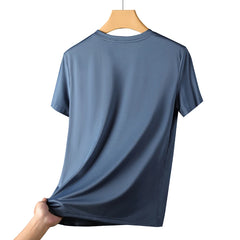 CHRLCK Men’s Quick-Dry T-Shirt – Lightweight Performance for Outdoor Adventures