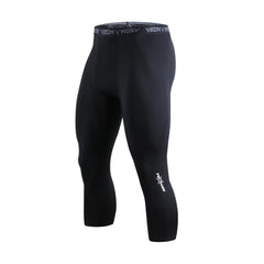 Men’s Compression Pants – Cool Dry Performance Tights for Training Recovery