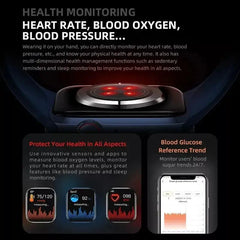 New GPS Smart Watch Series 10 Men Watch 10 Memory Music Video Bluetooth Call Waterproof NFC Women Smartwatch For Android IOS