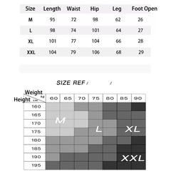 Men’s Quick-Dry Running Pants – Lightweight Sportswear for Performance &amp; Comfort