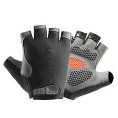 Breathable Anti-Slip Half-Finger Gloves – Summer Comfort for Cycling, Fitness & Outdoor Sports