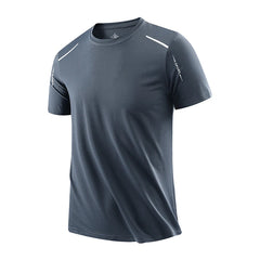 CHRLCK Men’s Quick-Dry T-Shirt – Lightweight Performance for Outdoor Adventures