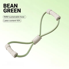 8-Shaped Resistance Band – Tension Rope for Full-Body Fitness