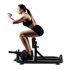Multi-Function Deep Squat Bench Home Gym Workout Station Leg Exercise Machine Multifunctional Fitness Equipment
