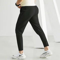 Men’s Quick-Dry Running Pants – Lightweight Sportswear for Performance &amp; Comfort