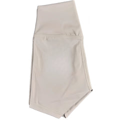 Women’s High-Waist Yoga Shorts – Sculpting Fit for Training, Running & Cycling
