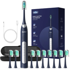 Sejoy JS10-1 Electric Sonic Toothbrush – Comprehensive Oral Care