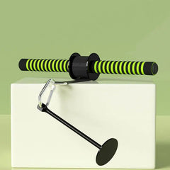 Arm Muscle Training Bar Fitness Wrist Exerciser Forearm Muscle Training Roller Arms Biceps Workout Trainer For Home Gym