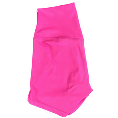 Women’s High-Waist Yoga Shorts – Sculpting Fit for Training, Running & Cycling